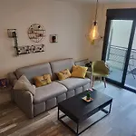 Apartment F2 Hypercentre Terrasse Talleyrand *