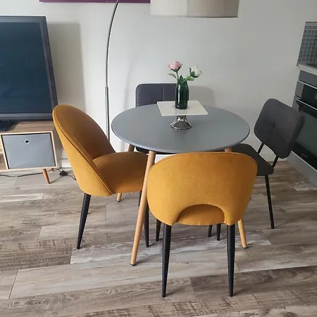 F2 Hypercentre Terrasse Talleyrand