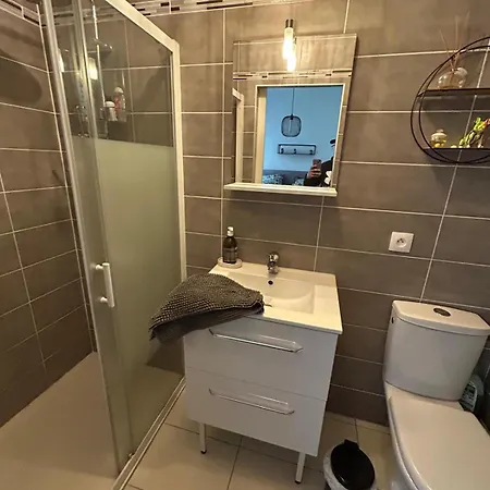 F2 Hypercentre Terrasse Talleyrand