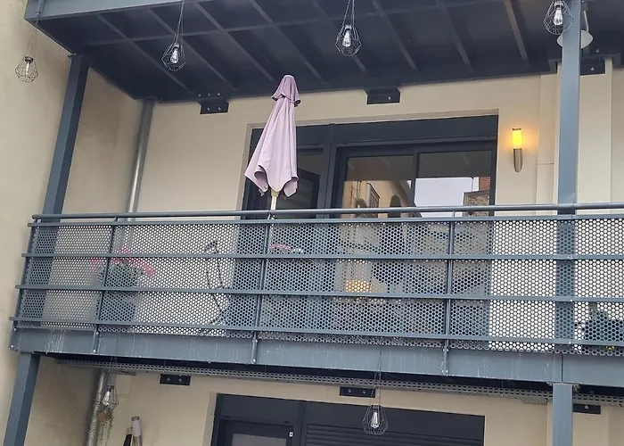 F2 Hypercentre Terrasse Talleyrand *