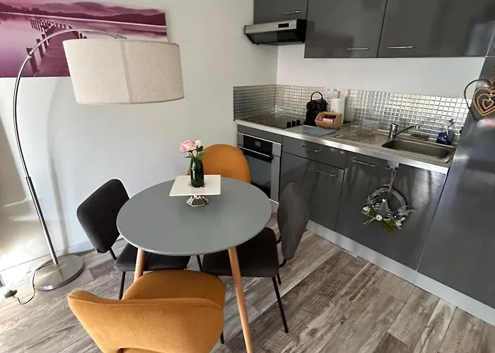 F2 Hypercentre Terrasse Talleyrand Apartamento *