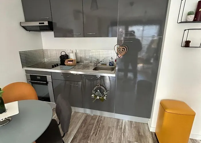 Apartamento F2 Hypercentre Terrasse Talleyrand *