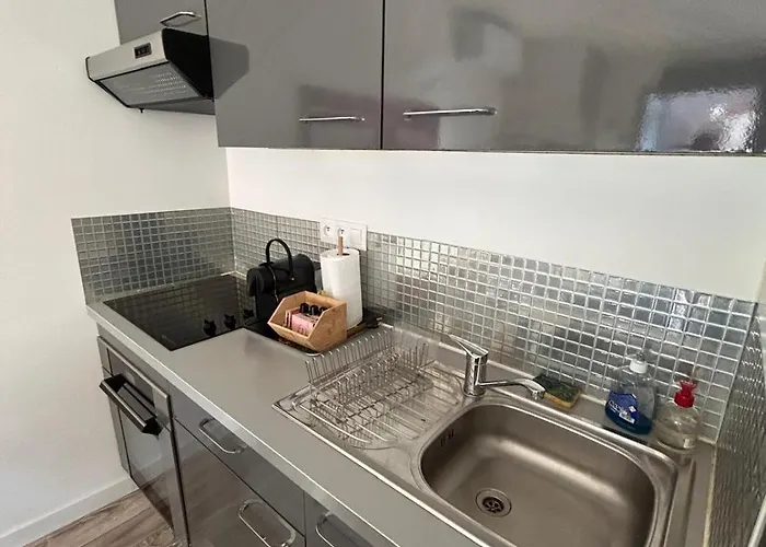 F2 Hypercentre Terrasse Talleyrand Apartamento Reims