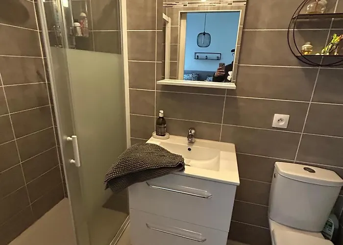 F2 Hypercentre Terrasse Talleyrand